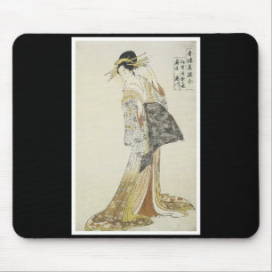 Alfombrilla De Ratón Mousepad japonés del arte