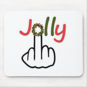 Alfombrilla De Ratón Mousepad Jolly Flip