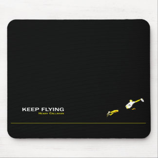 Alfombrilla De Ratón Mousepad KeepFlying