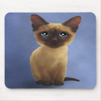 Alfombrilla De Ratón Mousepad kitty