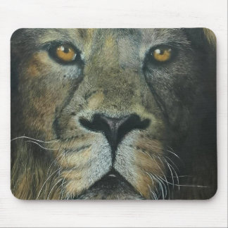 Alfombrilla De Ratón Mousepad leão