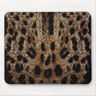 Alfombrilla De Ratón Mousepad "LEOPARD SPOTS"