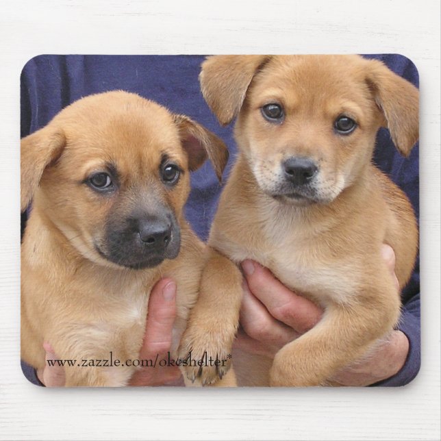 Alfombrilla De Ratón Mousepad lindo (Frente)