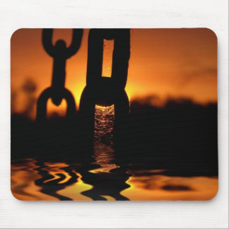 Alfombrilla De Ratón Mousepad líquido Sun Web