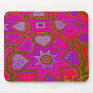 Alfombrilla De Ratón Mousepad 'lleno de amor'