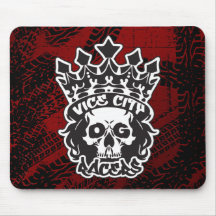 Mousepad - Logo de VCOG