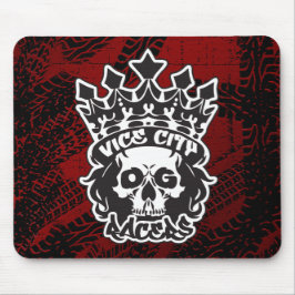 Alfombrilla De Ratón Mousepad - Logo de VCOG