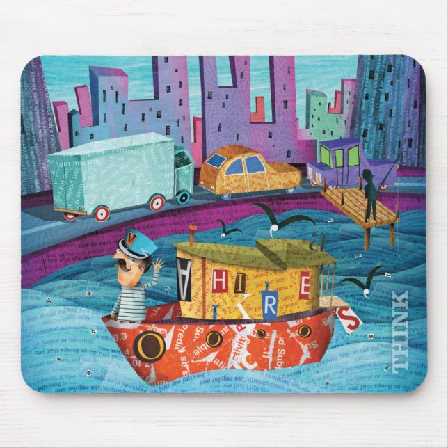 Alfombrilla De Ratón mousepad_LP-VIE_4 (Frente)