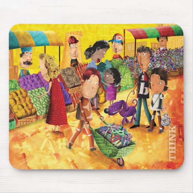 Alfombrilla De Ratón mousepad_LP-VIE_5 (Frente)