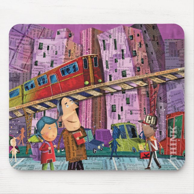 Alfombrilla De Ratón mousepad_LP-VIE_7 (Frente)