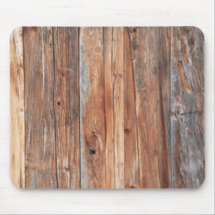 Alfombrilla De Ratón Mousepad madera