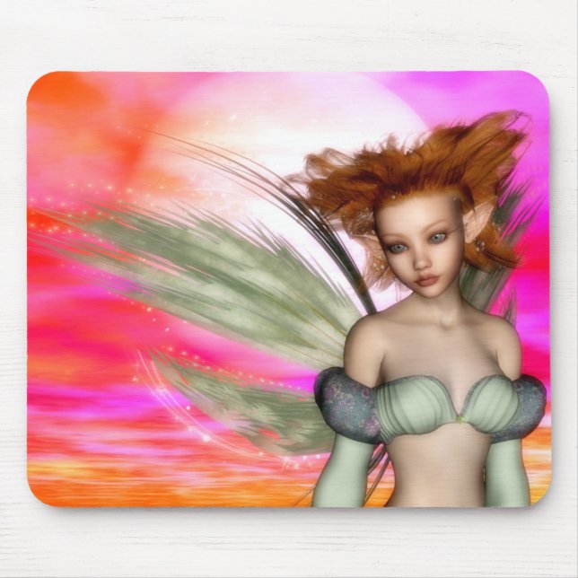 Alfombrilla De Ratón Mousepad mágico (Frente)