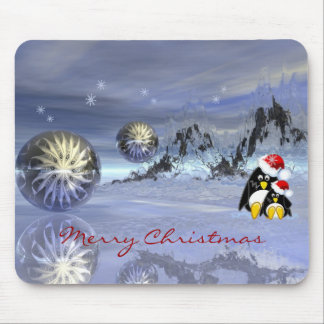 Alfombrilla De Ratón mousepad mágico del navidad de la fantasía con los