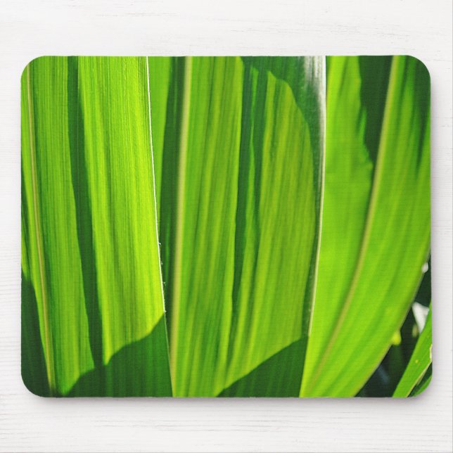 Alfombrilla De Ratón Mousepad Maisblätter (Frente)