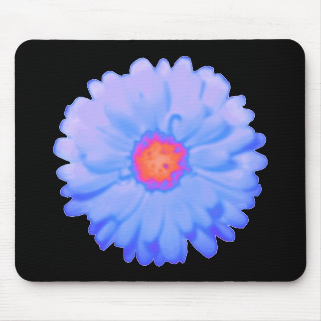 Alfombrilla De Ratón Mousepad Marigold caliente y frío (Frente)