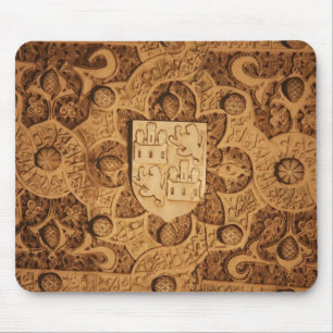 Alfombrilla De Ratón Mousepad medieval