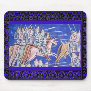 Alfombrilla De Ratón Mousepad medieval/renacentista