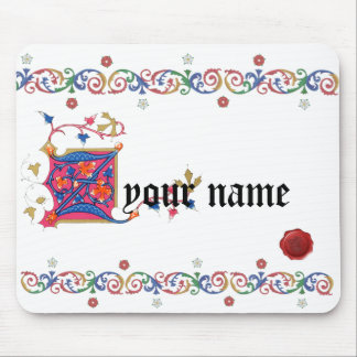 Alfombrilla De Ratón Mousepad medieval Z