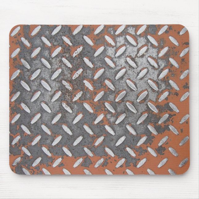 Alfombrilla De Ratón Mousepad metalizado (Frente)