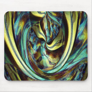 Alfombrilla De Ratón Mousepad Metalizado fuerte