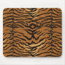 Mousepad moderno de tigre Stripe