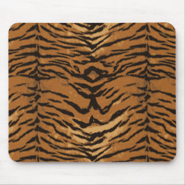 Alfombrilla De Ratón Mousepad moderno de tigre Stripe