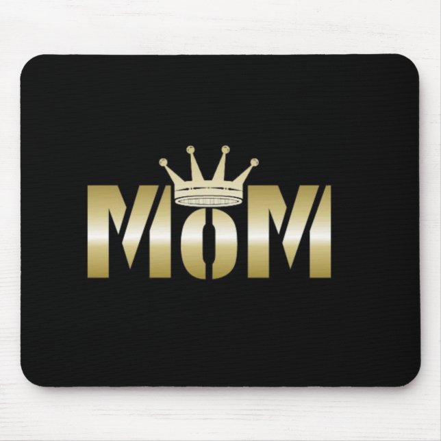 ALFOMBRILLA DE RATÓN MOUSEPAD MOM (Frente)