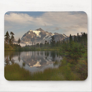 Alfombrilla De Ratón Mousepad Monte Shuksan