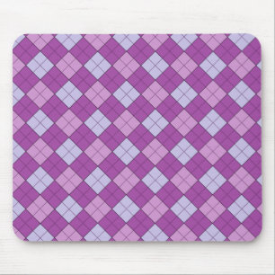 Alfombrilla De Ratón Mousepad morado