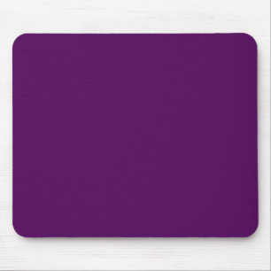 Alfombrilla De Ratón Mousepad morado oscuro