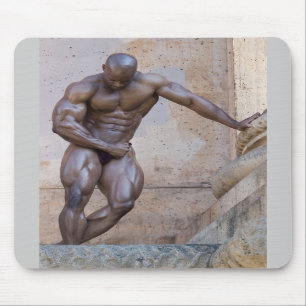 Alfombrilla De Ratón Mousepad, Morris Méndez # 2