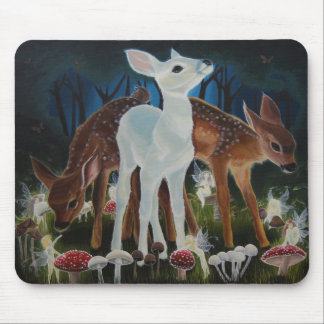 Alfombrilla De Ratón ~ Mousepad/Mousemat del anillo del Faery del