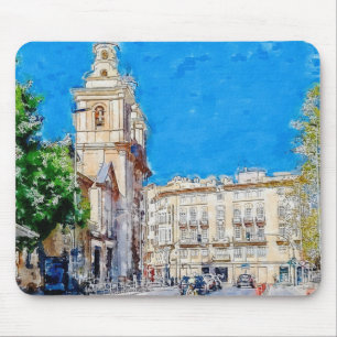 Alfombrilla De Ratón Mousepad "Murcia"
