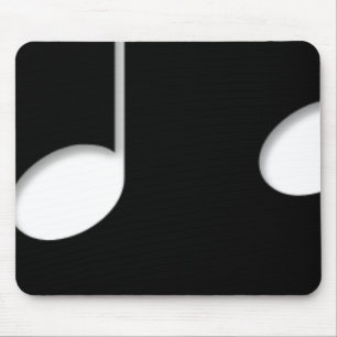 Alfombrilla De Ratón Mousepad musical