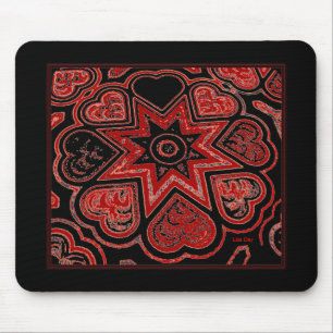 Alfombrilla De Ratón Mousepad 'My Heart'