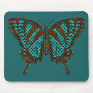 Alfombrilla De Ratón Mousepad nativo de cola Swallowtail