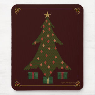 Alfombrilla De Ratón Mousepad, Navidades acalorados