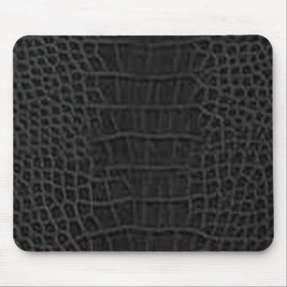 Alfombrilla De Ratón Mousepad negro de Croc