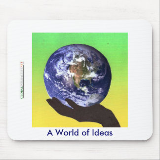 Alfombrilla De Ratón Mousepad neto interactivo global