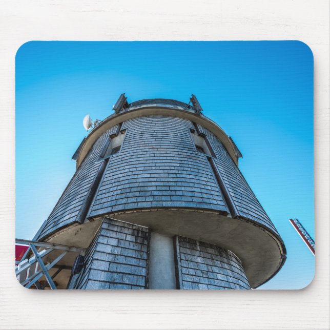 Alfombrilla De Ratón Mousepad, Observatorio de Washington (Frente)