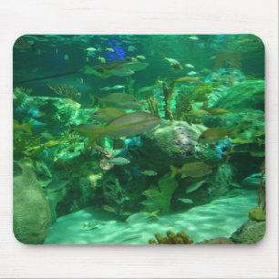 Alfombrilla De Ratón Mousepad oceánico