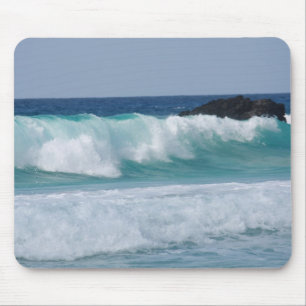 Alfombrilla De Ratón Mousepad oceánico hawaiano