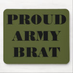 Alfombrilla De Ratón Mousepad Orud Army Brat<br><div class="desc">Mousepad Orud Army Brat</div>