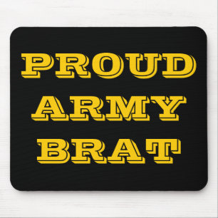 Alfombrilla De Ratón Mousepad Orud Army Brat