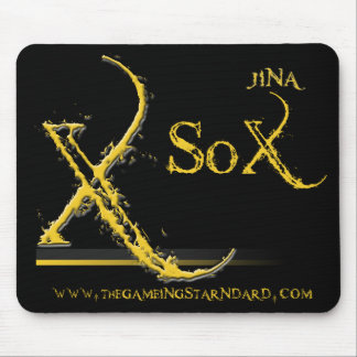 Alfombrilla De Ratón Mousepad para Jina