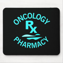 Alfombrilla De Ratón Mousepad para quimioterapia