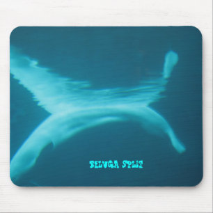 Alfombrilla De Ratón Mousepad partido de la beluga