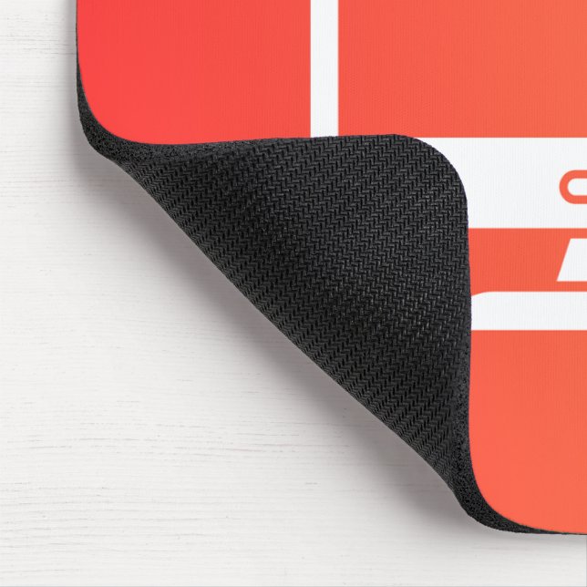 Alfombrilla De Ratón Mousepad PC (Esquina)