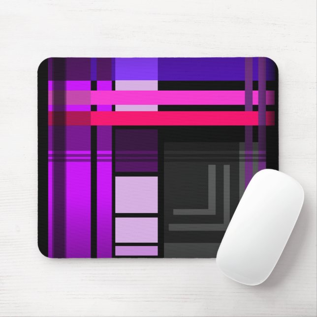 Alfombrilla De Ratón Mousepad perfecto para el futuro (Con ratón)